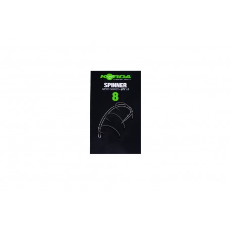 Korda Spinner Hooks
