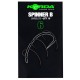 Korda Spinner B Hooks