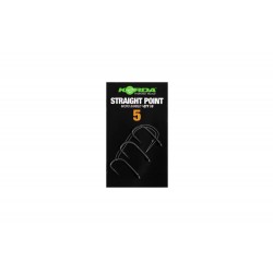 Korda Straight Point Hooks