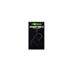Korda Straight Point B Hooks