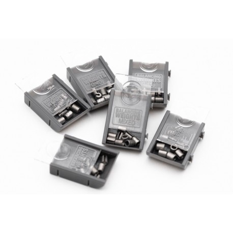 Korda Dark Matter Pop-Up Balancing Weights