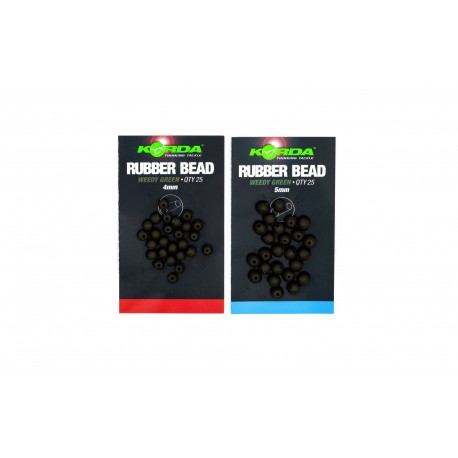 Korda Rubber Beads