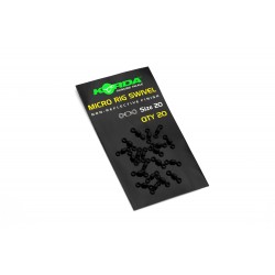 Korda Micro Rig Swivels