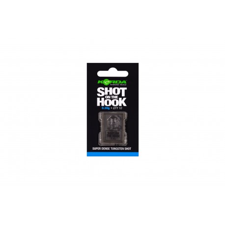 Korda Shot On The Hook Weights
