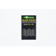 Korda 3mm Silicone Sleeves