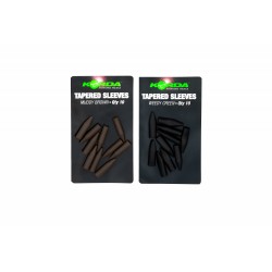 Korda Tapered Silicone Sleeves