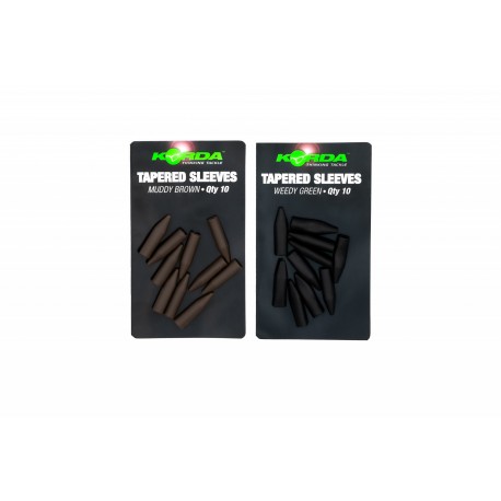 Korda Tapered Silicone Sleeves