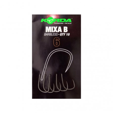 Korda Mixa B Hooks