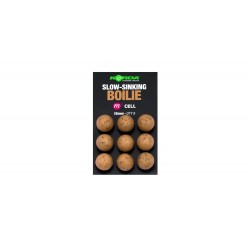 Korda Artificial Slow Sinking 15mm Boilies