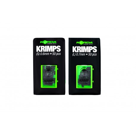 Korda Spare Krimps