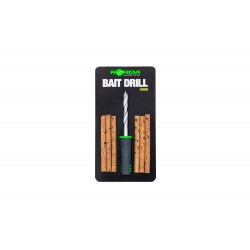 Korda 4mm Bait Drill & Cork Sticks