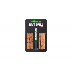 Korda 6mm Bait Drill & Cork Sticks