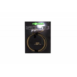 Korda Dark Matter 1m Ring Swivel Leaders