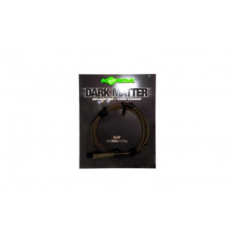 Korda Dark Matter 1m Chod & Heli Leaders