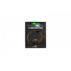 Korda Dark Matter 1m QC Hybrid Lead Clip Leaders