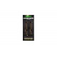 Korda Ready Tied 1m Kable Heli-Safe Leadcore Leaders