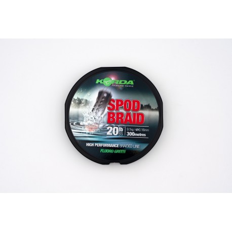 Korda Spod Braid - 300m Spool
