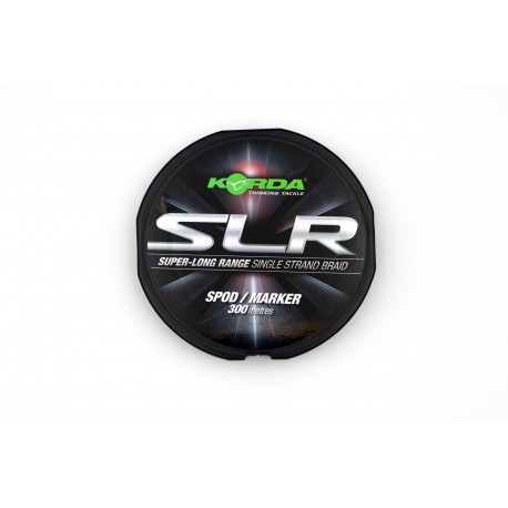 Korda SLR Spod & Marker Braid - 300m Spool