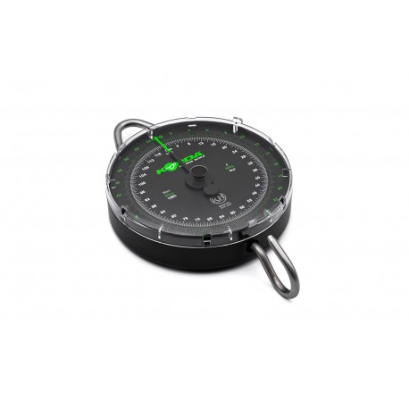 Korda Reuben Heaton Carpy Green 120lb / 4oz Scales