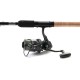 Guru 11ft "Natural" Waggler Float Rod & Reel Combo