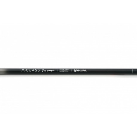 Guru A-Class 3m Telescopic Whip