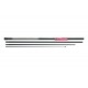 Guru A-Class 4m Telescopic Whip & Rig