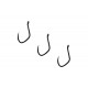 Guru Kaizen Eyed Barbless Hooks