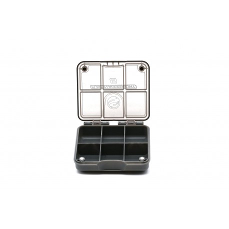 Guru Compact Feeder Box - ^ Compartment Accessory Box
