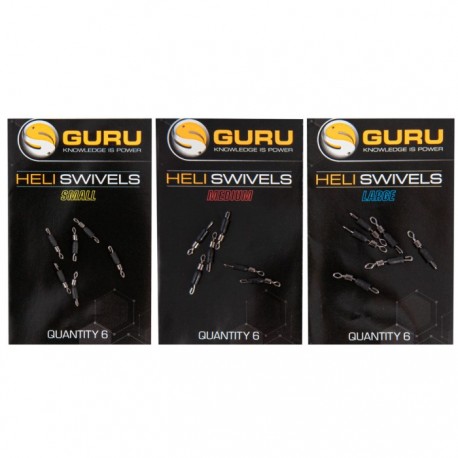 Guru Heli Swivels