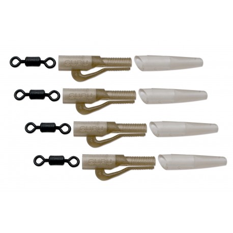Guru Micro Lead Clip Kit